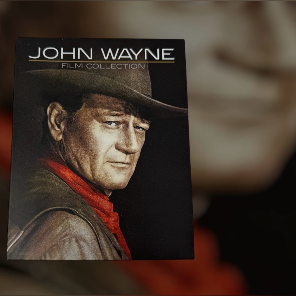 John Wayne Film Collection Box Set (Blu-ray)
